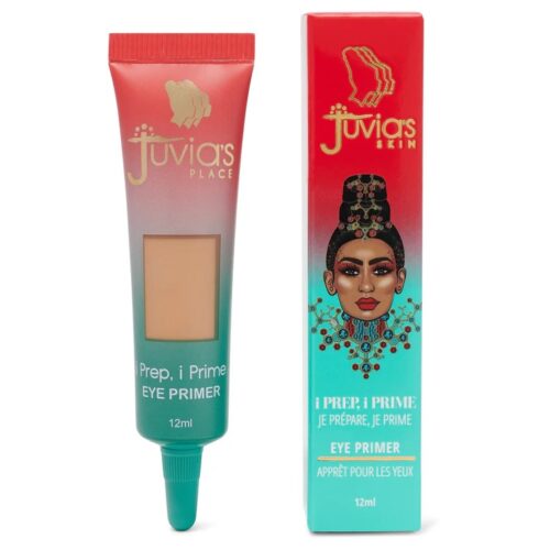 Juvias Place I Prep , I Prime Eye Primer
