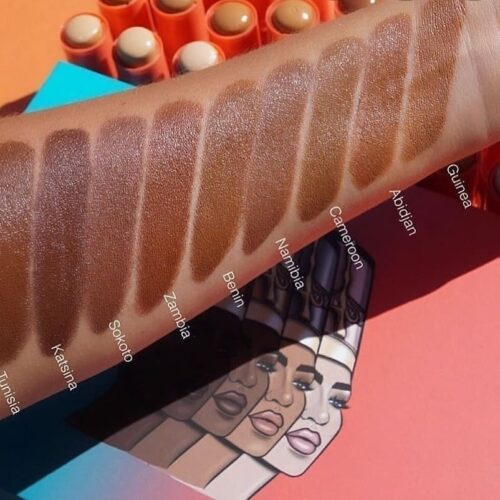 Juvias Place The Shade Sticks Foundation Sticks