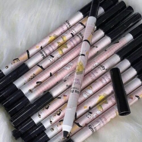 Kiss Beauty Black Pencil