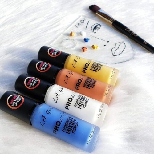 La Girl Pro Color Foundation Mixing Pigment