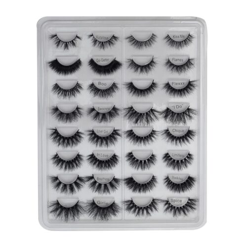 Lash At First Sight 16 In 1 Luxury Collection