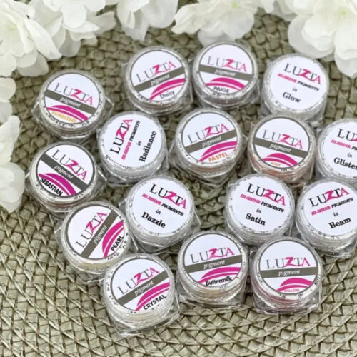 Luzta Super-Shock Pigment