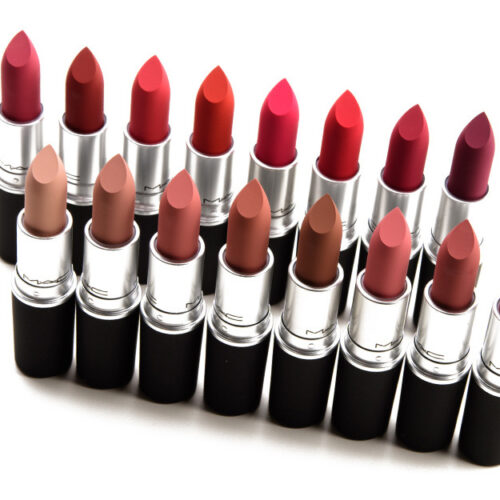 Mac Powderkiss Lipstick