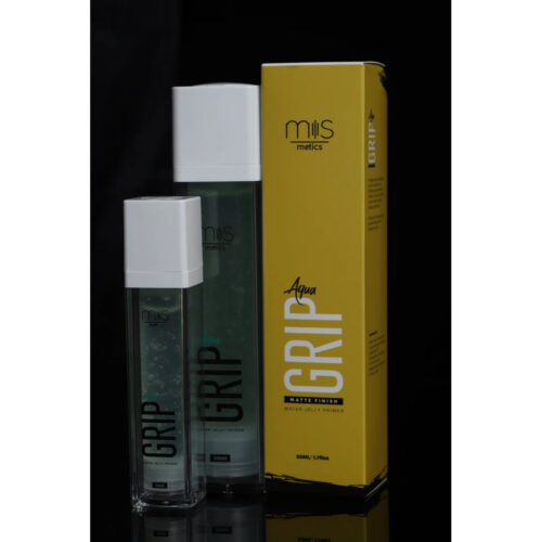 MSMETICS AQUA GRIP MATTE FINISH WATER JELLY PRIMER