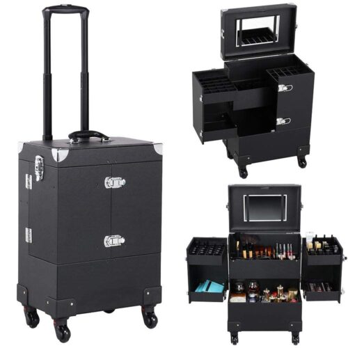 Make Up Box Trolley