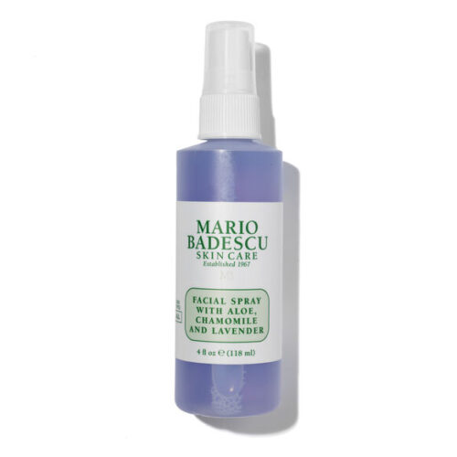 Mario badescu facial spray with aloe, chamomile and lavender 118ml