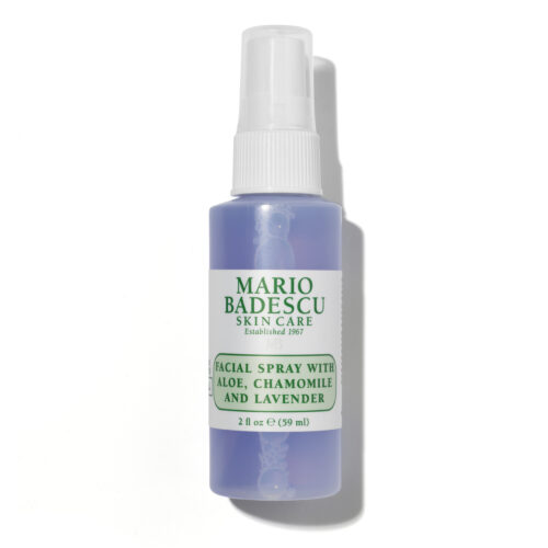 Mario badescu facial spray with aloe, chamomile and lavender 59ml
