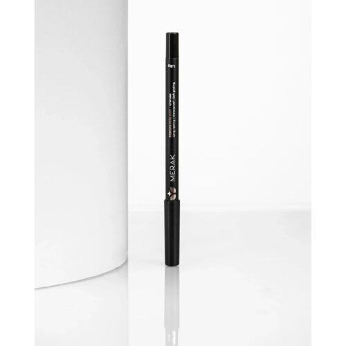 Merak Precise Eyeliner Long-lasting Waterproof Soft Gliding