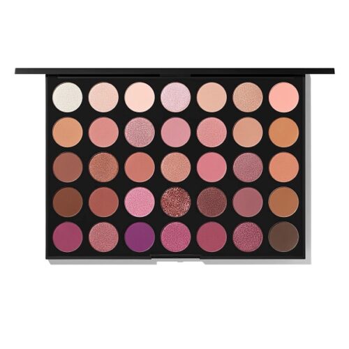 Morphe 35Xo Natural Flirt Eyeshadow