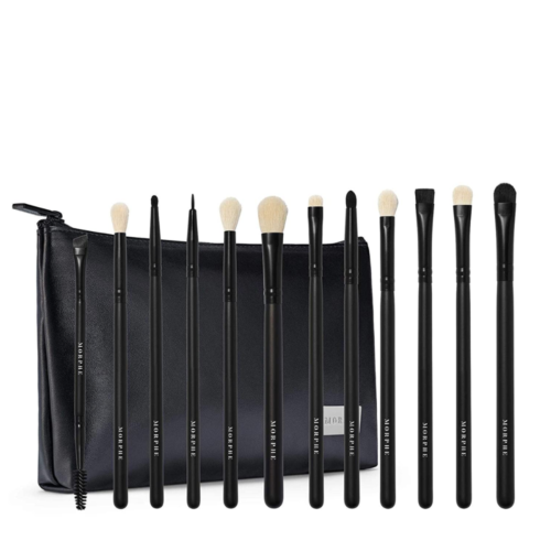 Morphe Eye Obsessed 12 Pieces Eye Brush