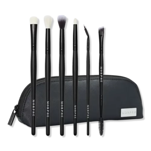 Morphe Eye Stunners 6 Pieces Brush Set