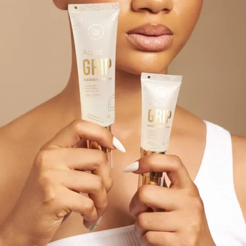 Msmetic Aqua Grip Radiant Finish