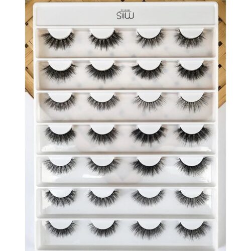 Msmetics Luxury Mink Collection 14 In 1 Nyla Set