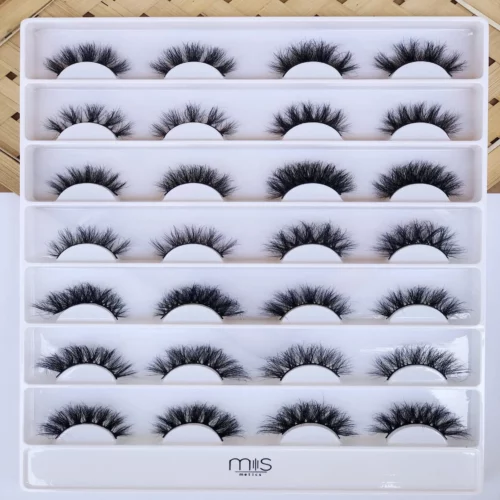 Msmetics My Lash Story 14 In 1 Bridal Set