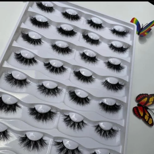 Msmetics My Lash Story 14 In 1 Dynamite Set