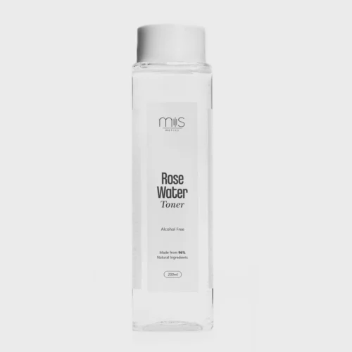 Msmetics Rose Water Toner
