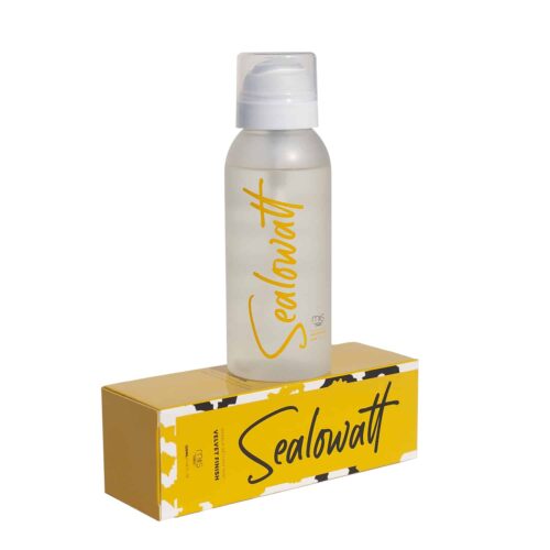 Sealowatt Makeup Setting Mist Velvet Finish Msmetics - 120ML