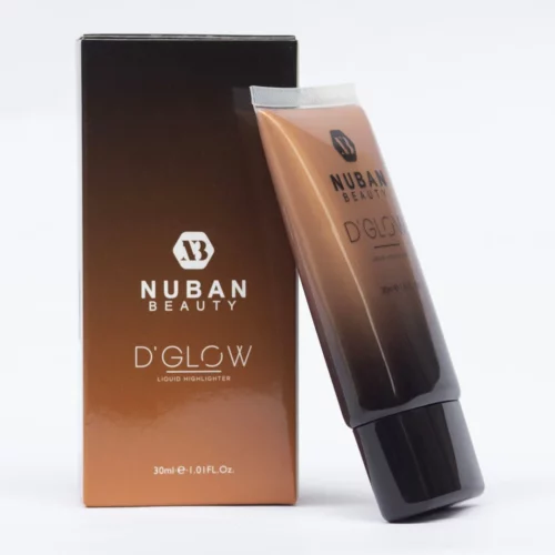 Nuban Beauty D'glow Liquid Highlighter