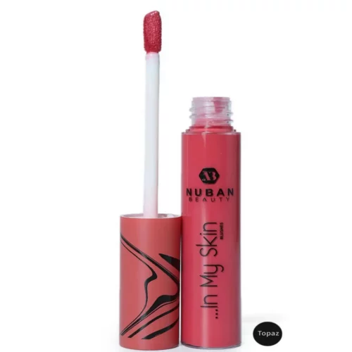 Nuban Beauty In My Skin Blushes