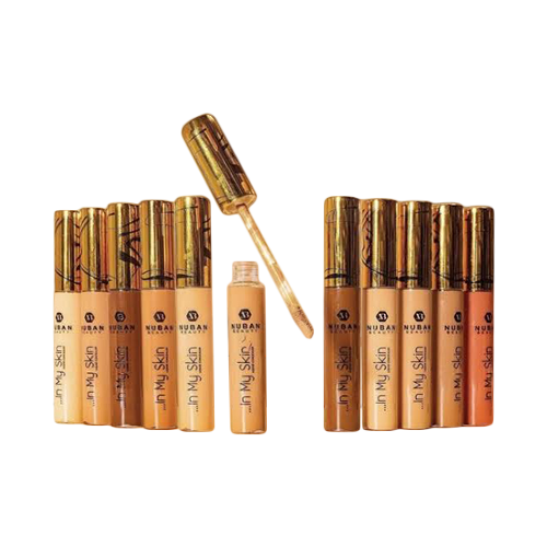 Nuban Beauty In My Skin Liquid Concealer