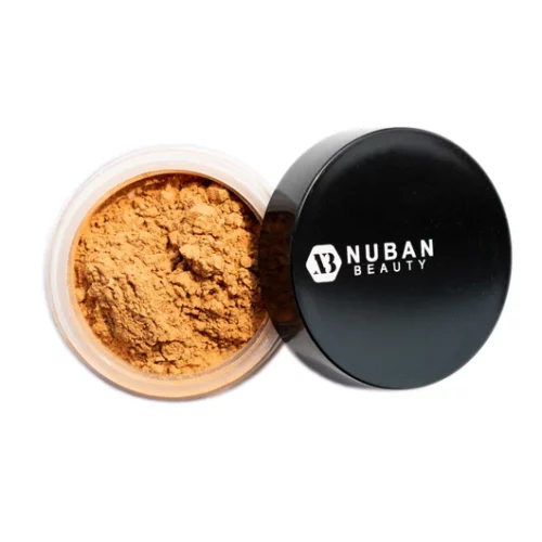 Nuban Beauty Oil Control Setting Powder