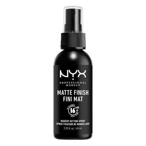 Nyx Professional Makeup Matte Finish Fini Mat Setting Spray