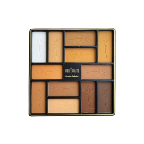 Pacci Pristine 12 In 1 Powder Palette