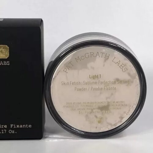 Pat Mcgrath Labs Skin Fetish Sublime Perfection Setting Powder