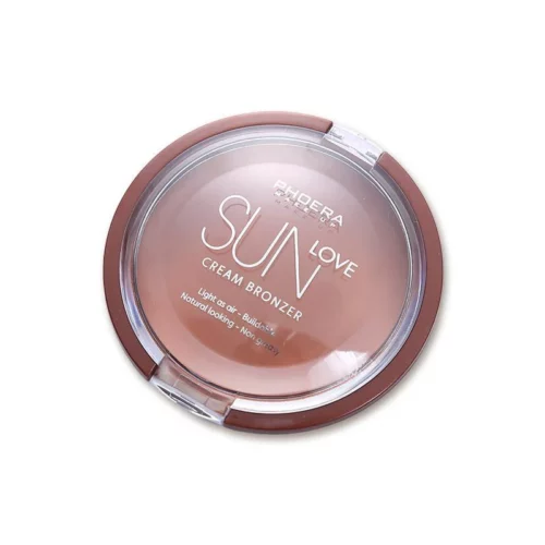 Phoera Sun Love Creamy Bronzer