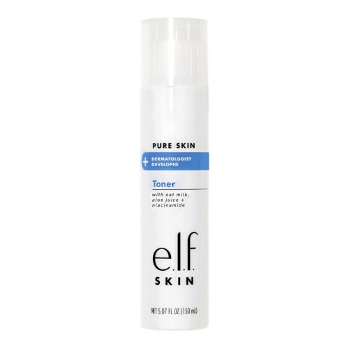 Pure Skin Dermatologist Developed Toner Elf Skin
