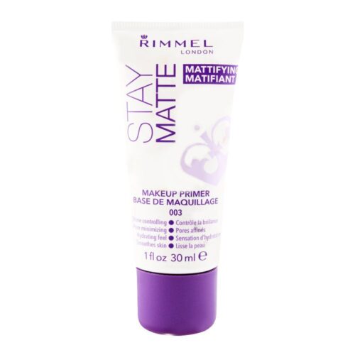 Rimmel London Stay Matte Mattifying Primer