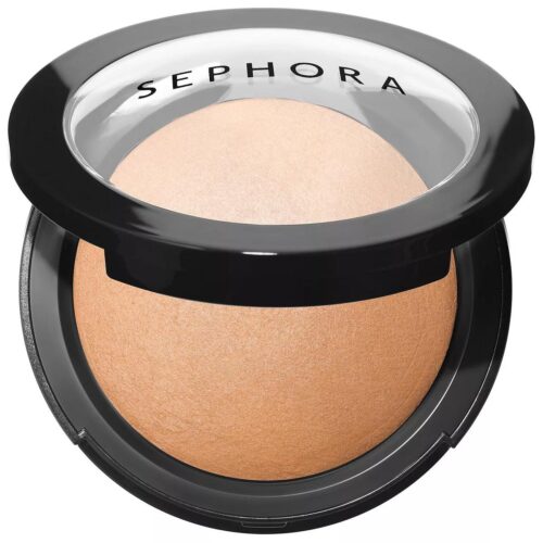 Sephora  Microsmooth  Multi-Tasking Baked Face Powder