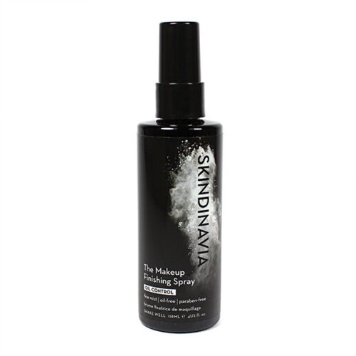 Skindinavia The Makeup Finishing Spray Oil Control