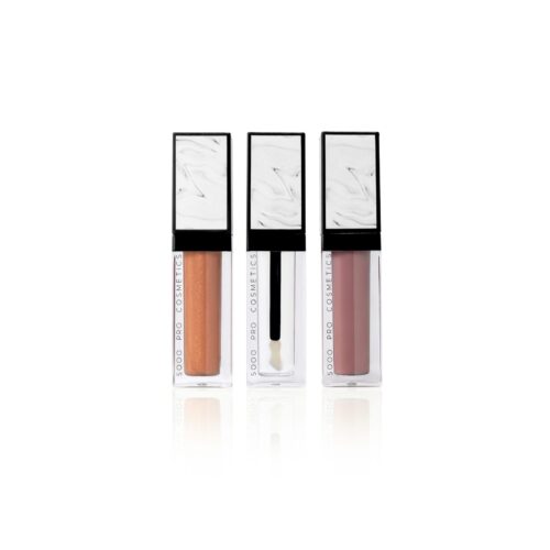 Sooopro Cosmetics Lip Lustre Maximum Shine Lipgloss