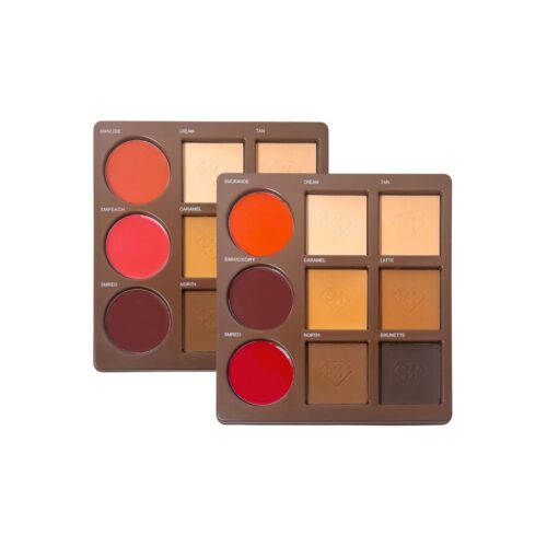 Sunmoon Beauty Jealous Ix Pallete