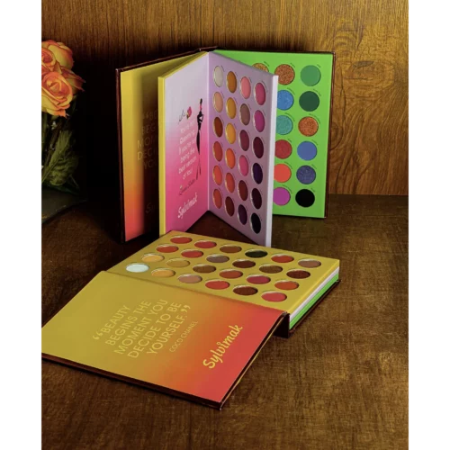 Sylvimak Irresistible Eyeshadow Palette