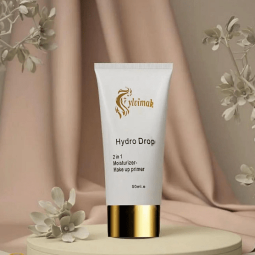 Sylvimak Hydro Drop 2in1 Moisturizer Makeup Primer