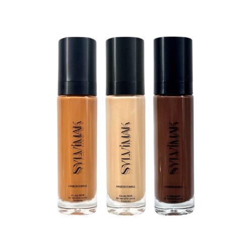 Sylvimak Undetectable All Day Wear Oil-Free Shine Control Foundation