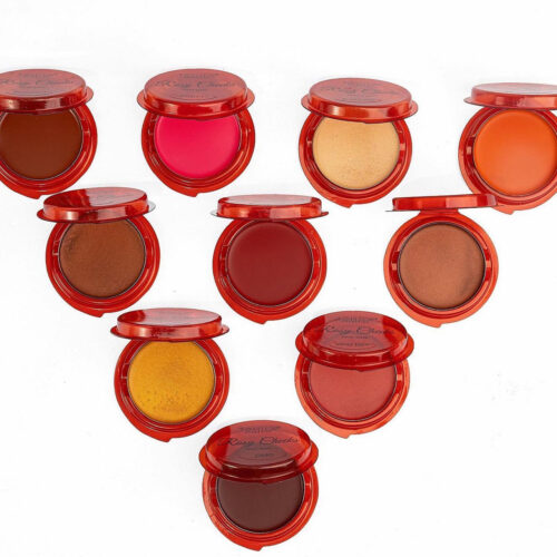 Tehila Cosmetics Rosy Cheeeks Cream Blush