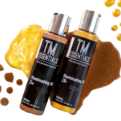 Tm Essentials Glow Up Illuminating Oil 100ML