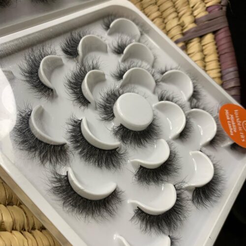 Voan Beauties Lash 10 In 1 Minklite