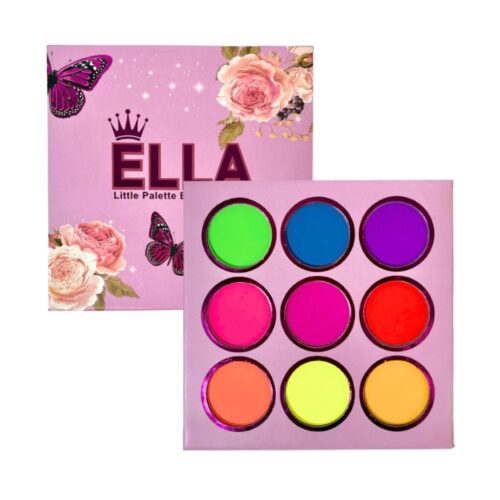 Ella Little Palette by Vee Beauty