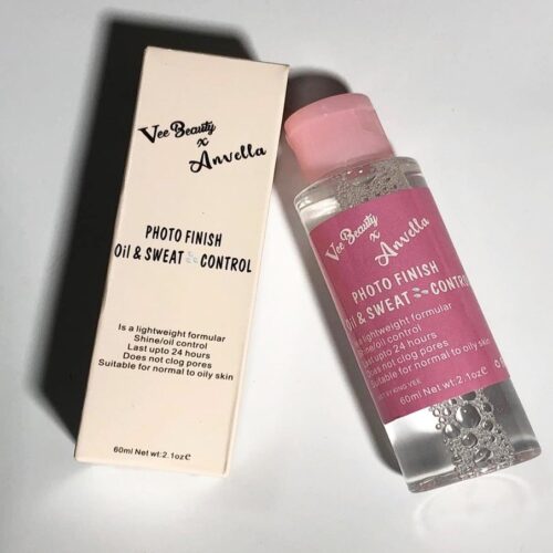 Vee Beauty Photo Finish Oil & Sweat Control