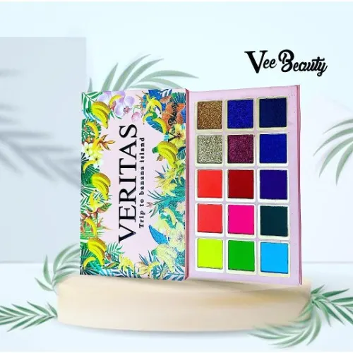 Vee Beauty Veritas Trip To Banana Island