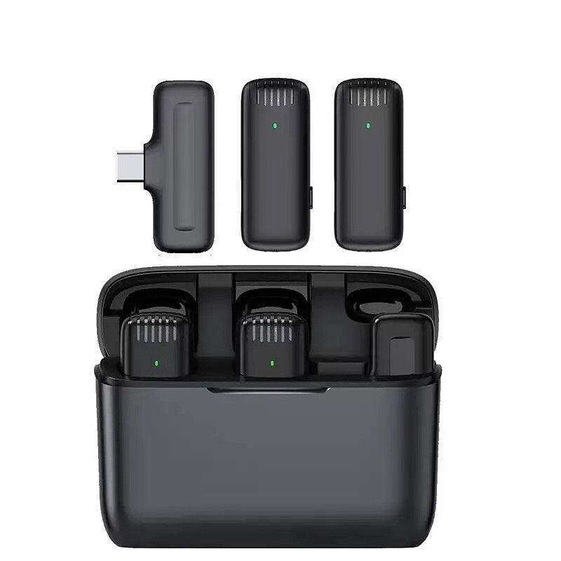 Wireless Microphone