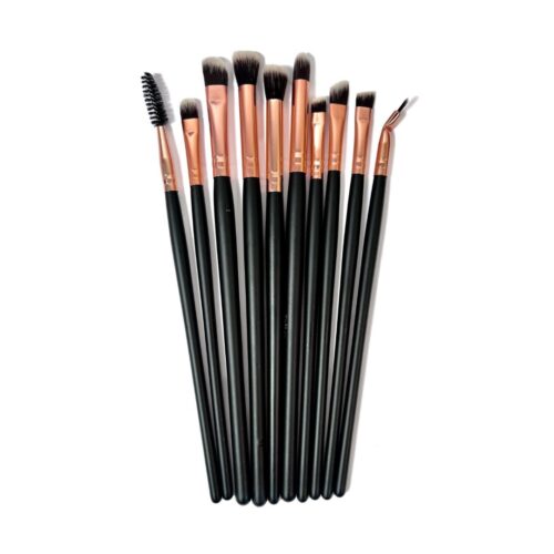 Yomagic 10 In1 Eye Brush Set