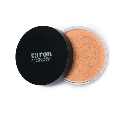 Zaron Oil Control Mineral Loose Power