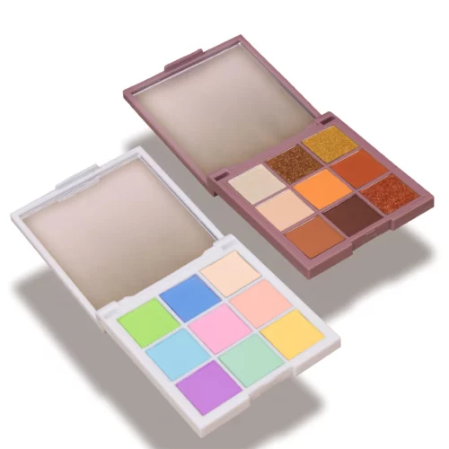 Zikel Dream By Onaope 9 Unicorn Color Eyeshadow Palette