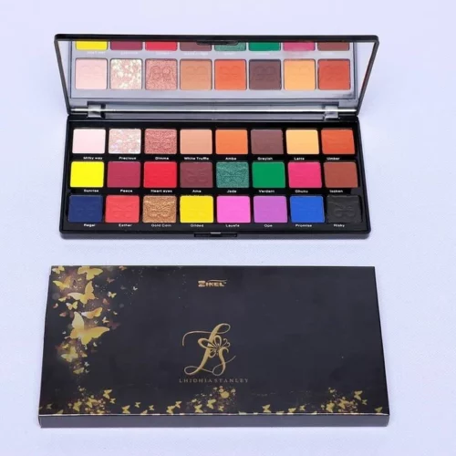 Zikel Lhidhia Stanley Eyeshadw Palette