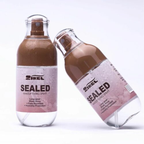 Zikel Sealed Makeup Spray